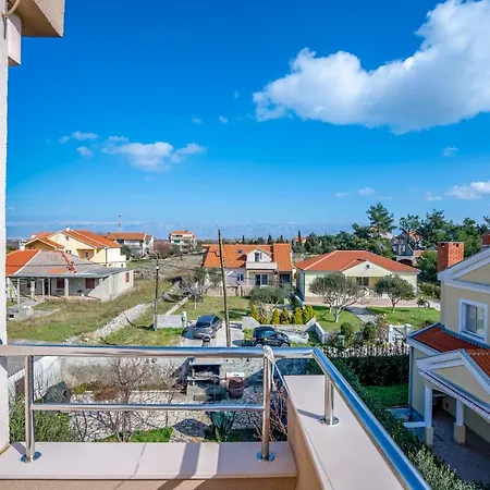 Apartments Valentin Privlaka  Exterior photo